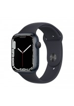  Apple Watch Series 7 GPS 45mm Midnight Aluminium Case with Sport Band